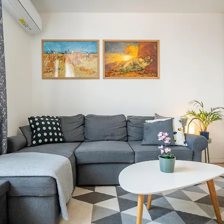 Appartement Sofia41 - Prime Location