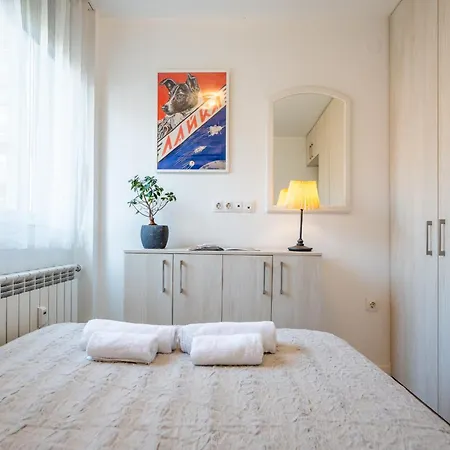 Sofia41 - Prime Location Sofia