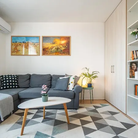 Sofia41 - Prime Location Appartement