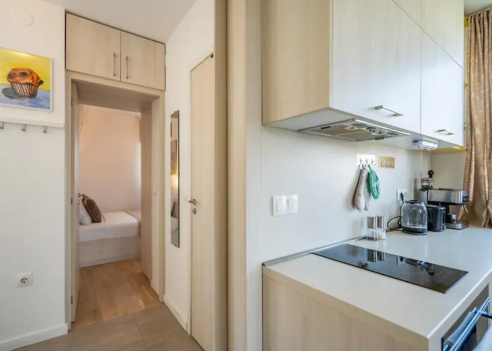 Sofia41 - Prime Location Lejlighed Sofia