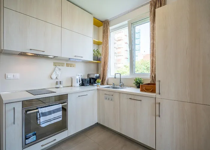 Lejlighed Sofia41 - Prime Location