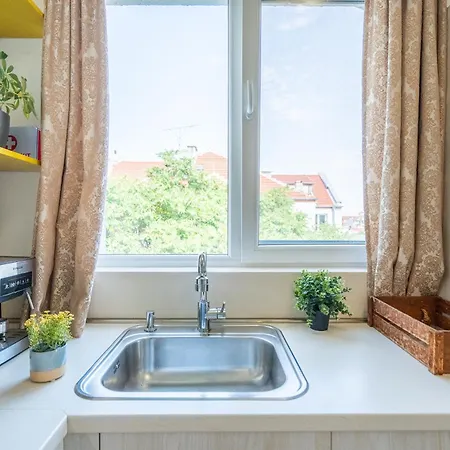 Apartamento Sofia41 - Prime Location Sófia