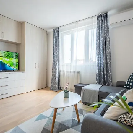 Sofia41 - Prime Location * Sófia