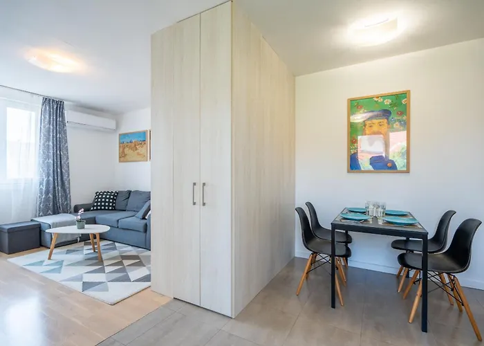 Lägenhet Sofia41 - Prime Location