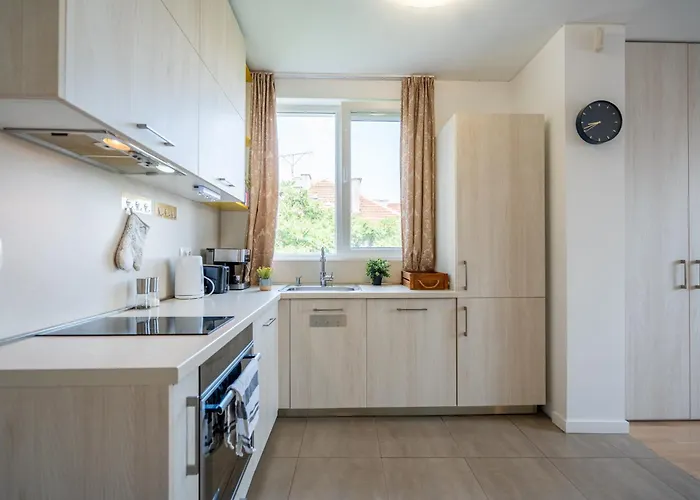 Sofia41 - Prime Location Lägenhet Sofia