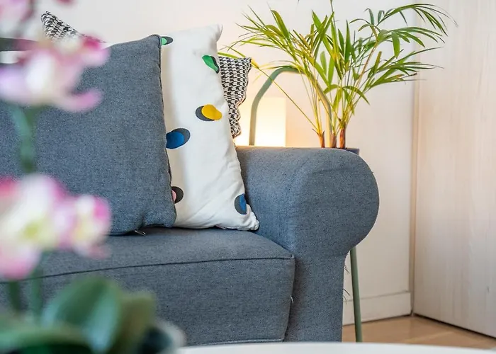 Lägenhet Sofia41 - Prime Location *