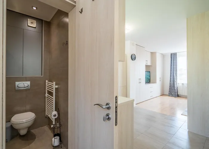 Lägenhet Sofia41 - Prime Location