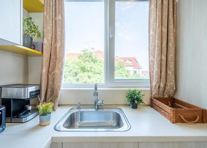 Lägenhet Sofia41 - Prime Location Sofia