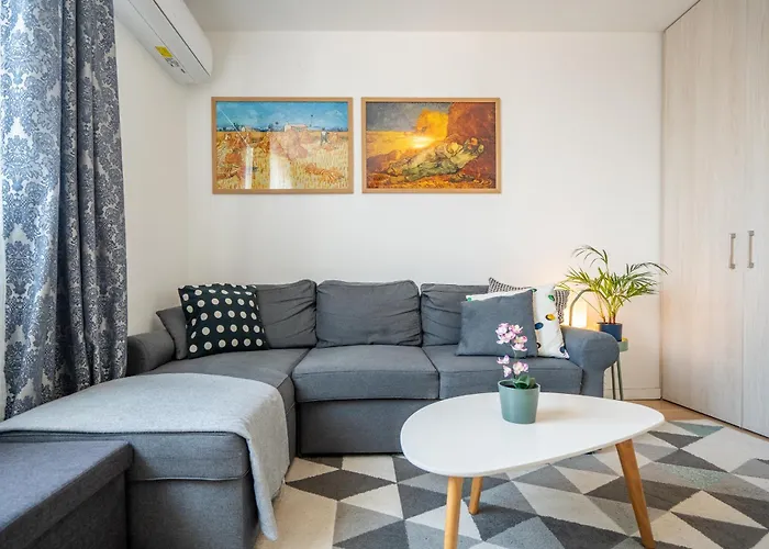 Lägenhet Sofia41 - Prime Location