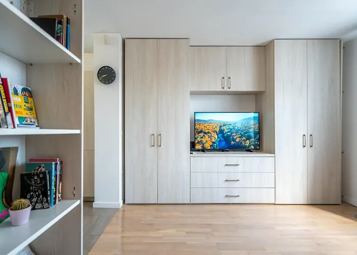 Lägenhet Sofia41 - Prime Location *