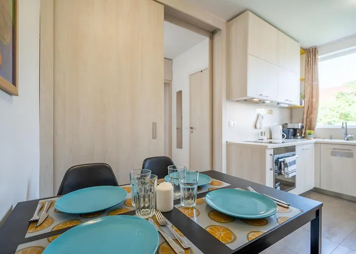 Sofia41 - Prime Location Lägenhet Sofia