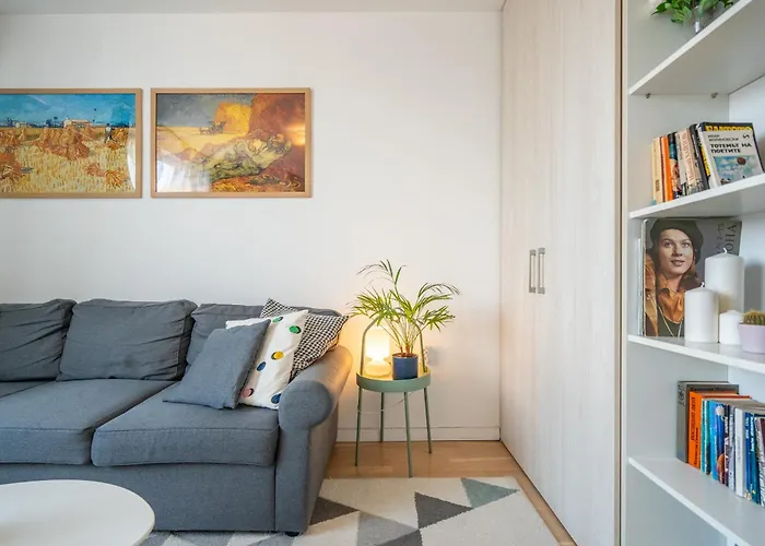 Lägenhet Sofia41 - Prime Location