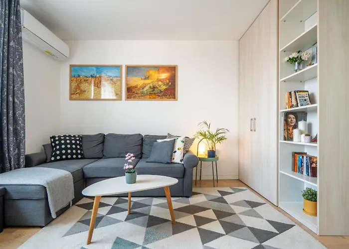 Sofia41 - Prime Location Lägenhet